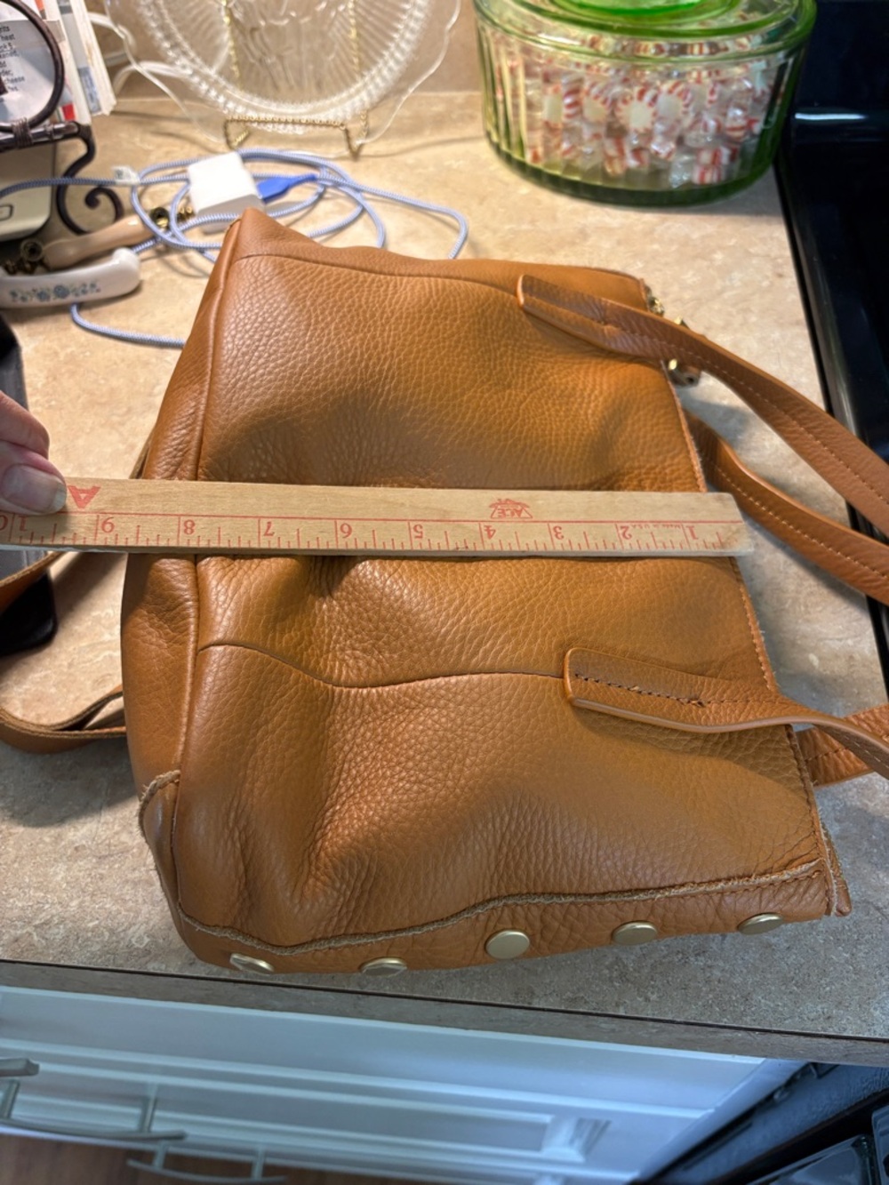 Hammitt Nectar Tan Bag - Women - Picture 14 of 15